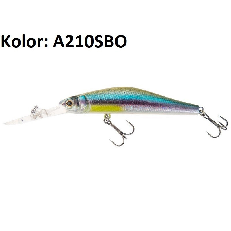 Wobler Strike Pro Inquisitor 8cm a203s Wobler Strike Pro Inquisitor 8cm a203s