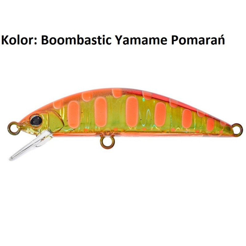 Wobler ILLEX Tricoroll 55 S 5.5cm vairon Wobler ILLEX Tricoroll 55 S 5.5cm vairon