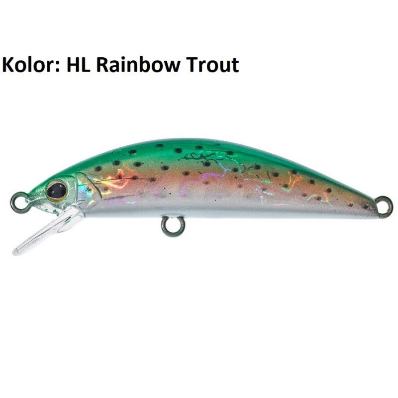 Wobler ILLEX Tricoroll 55 S 5.5cm truitelle Wobler ILLEX Tricoroll 55 S 5.5cm truitelle