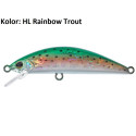 Wobler ILLEX Tricoroll 55 S 5.5cm vairon Wobler ILLEX Tricoroll 55 S 5.5cm vairon