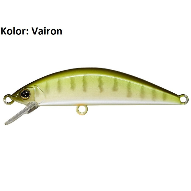 Wobler ILLEX Tricoroll 55 S 5.5cm Goujon Wobler ILLEX Tricoroll 55 S 5.5cm Goujon