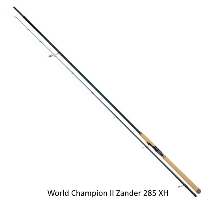 Wędka Konger World champion II zander 285cm / 20-60g