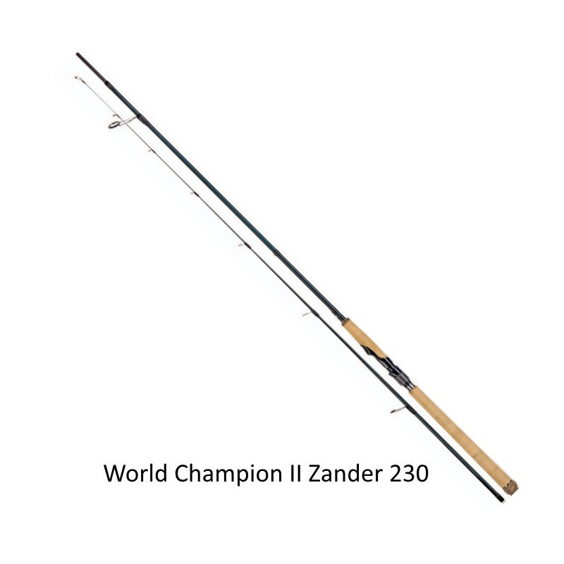 Wędka Konger World champion II zander 230cm / 5-21g Wędka Konger World champion II zander 230cm / 5-21g