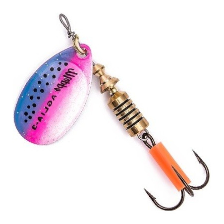 Błystka Mepps Aglia Micropigments 4,5g roz.2 Rainbo Trout Błystka Mepps Aglia Micropigments 4,5g roz.2 Rainbo Trout