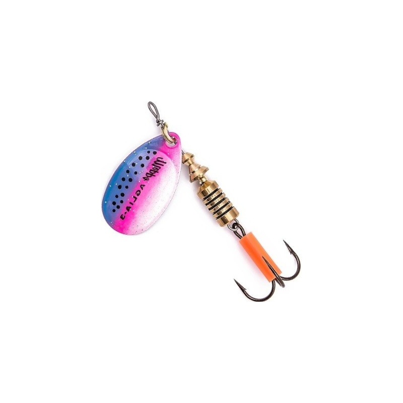 Błystka Aglia Micropigments Rainbo Trout 9g Mepps Błystka Aglia Micropigments Rainbo Trout 9g Mepps