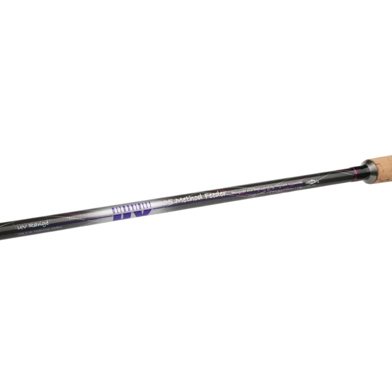 Wędka Mikado Ultraviolet Method Feeder 330cm / 90g Wędka Mikado Ultraviolet Method Feeder 330cm / 90g