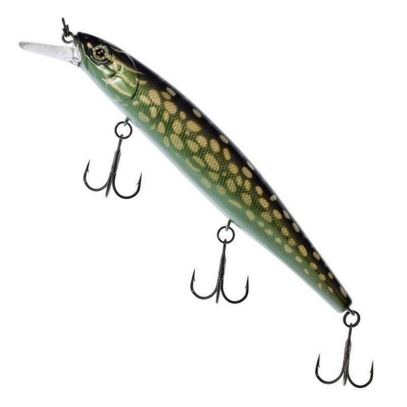 Wobler ILLEX Mag Squad 128 SP 12.8cm nf ablette Wobler ILLEX Mag Squad 128 SP 12.8cm nf ablette