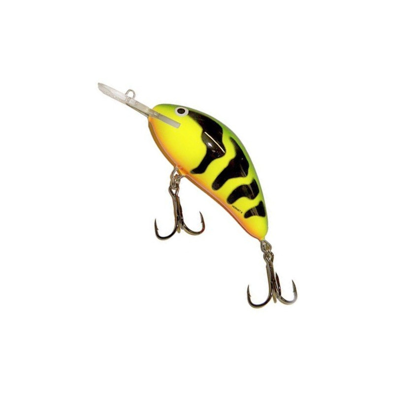 Wobler Salmo Hornet H9F 9cm GT