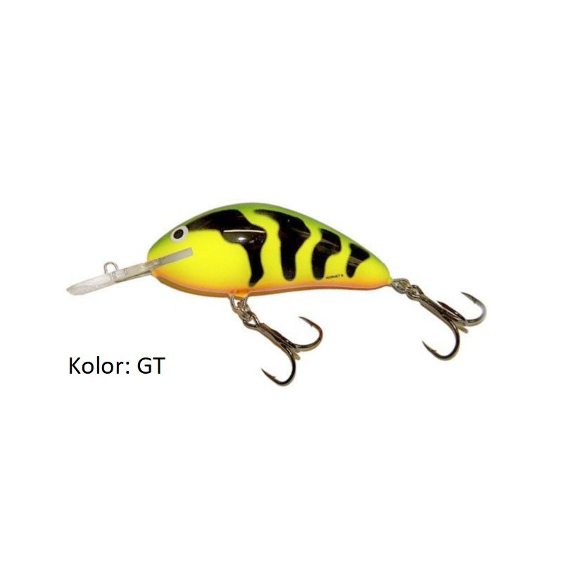 Wobler Salmo Hornet H9F 9cm GT
