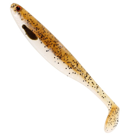 Przynęta Westin ShadTeez Slim 12cm BROWN ABALONE