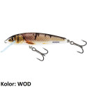 Wobler Salmo Minnow M6S, różne kolory 6cm RD Wobler Salmo Minnow M6S, różne kolory 6cm RD