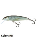 Wobler Salmo Minnow M6F, różne kolory 6cm RBT Wobler Salmo Minnow M6F, różne kolory 6cm RBT