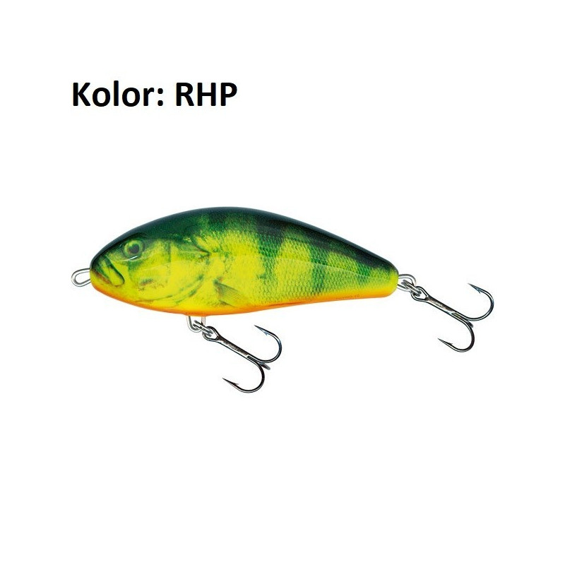 Wobler Salmo Fatso F10S 10cm TT Wobler Salmo Fatso F10S 10cm TT