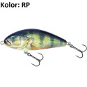 Wobler Salmo Fatso F10S 10cm TT Wobler Salmo Fatso F10S 10cm TT