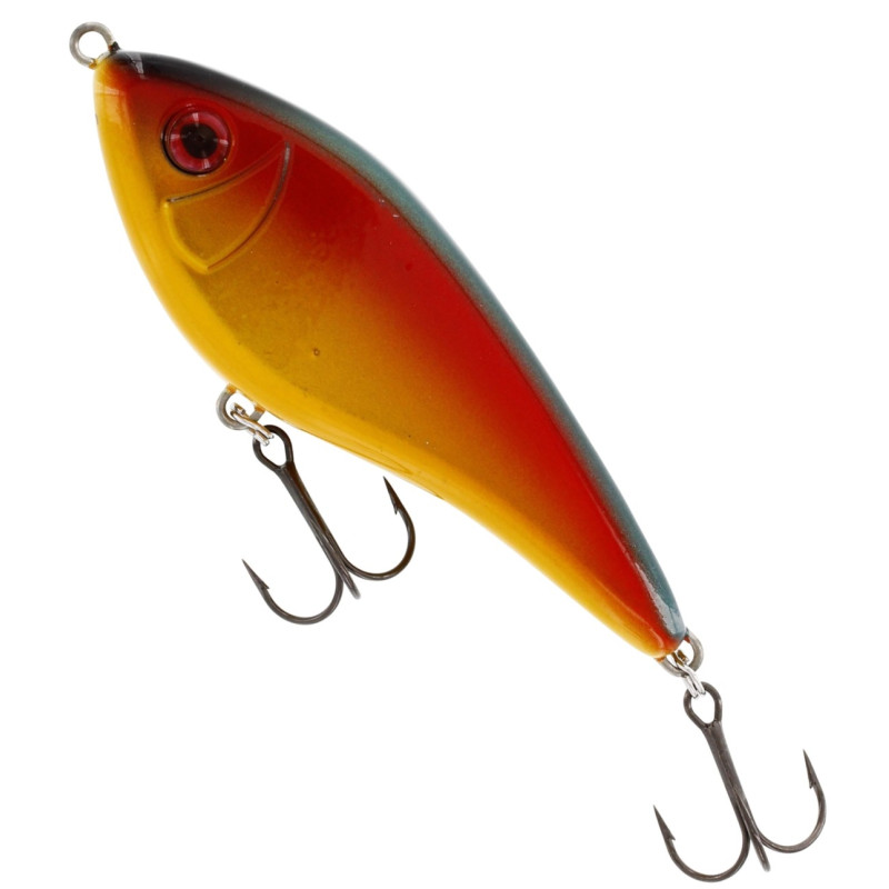 Wobler Westin Swim Glidebait NEUTRALNY 12cm 3d water Wobler Westin Swim Glidebait NEUTRALNY 12cm 3d water
