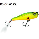 Wobler Strike Pro Bubble Pop 6.5cm a210sborp Wobler Strike Pro Bubble Pop 6.5cm a210sborp