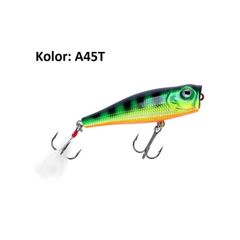 Wobler Strike Pro Bubble Pop 6.5cm a210sborp Wobler Strike Pro Bubble Pop 6.5cm a210sborp