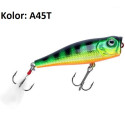 Wobler Strike Pro Bubble Pop 6.5cm a45t Wobler Strike Pro Bubble Pop 6.5cm a45t
