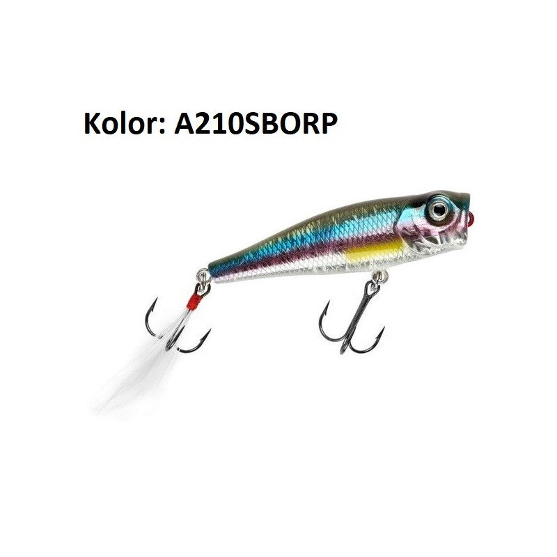 Wobler Strike Pro Bubble Pop 6.5cm a210sborp Wobler Strike Pro Bubble Pop 6.5cm a210sborp