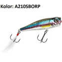 Wobler Strike Pro Bubble Pop 6.5cm c041f Wobler Strike Pro Bubble Pop 6.5cm c041f