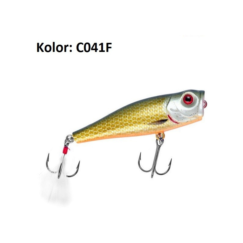Wobler Strike Pro Bubble Pop 6.5cm a210sborp Wobler Strike Pro Bubble Pop 6.5cm a210sborp