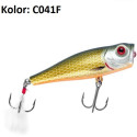 Wobler Strike Pro Bubble Pop 6.5cm a45t Wobler Strike Pro Bubble Pop 6.5cm a45t