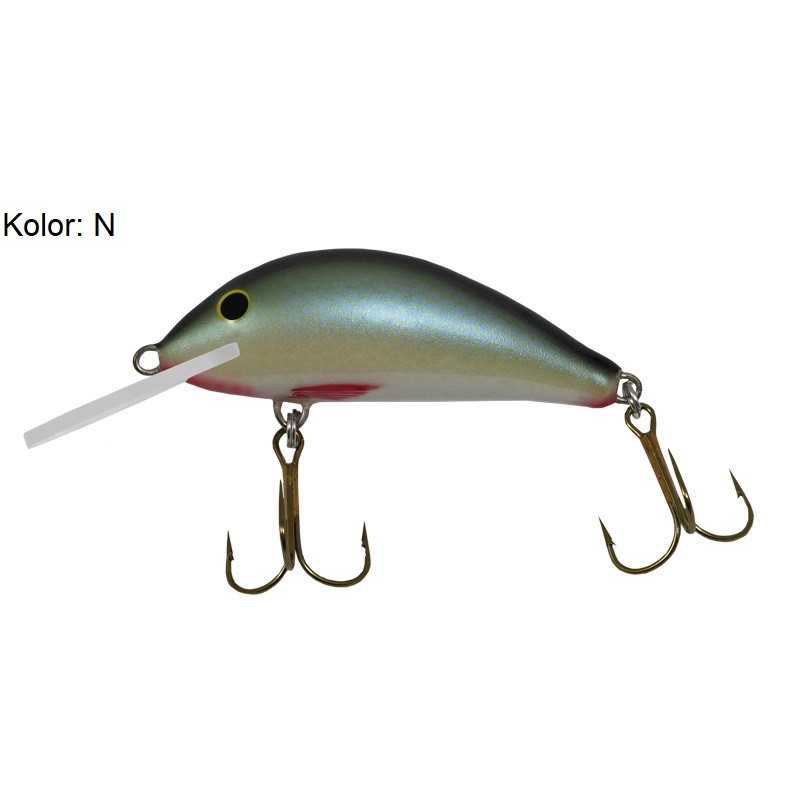 Wobler Gloog Hektor 60 6cm BKT Wobler Gloog Hektor 60 6cm BKT