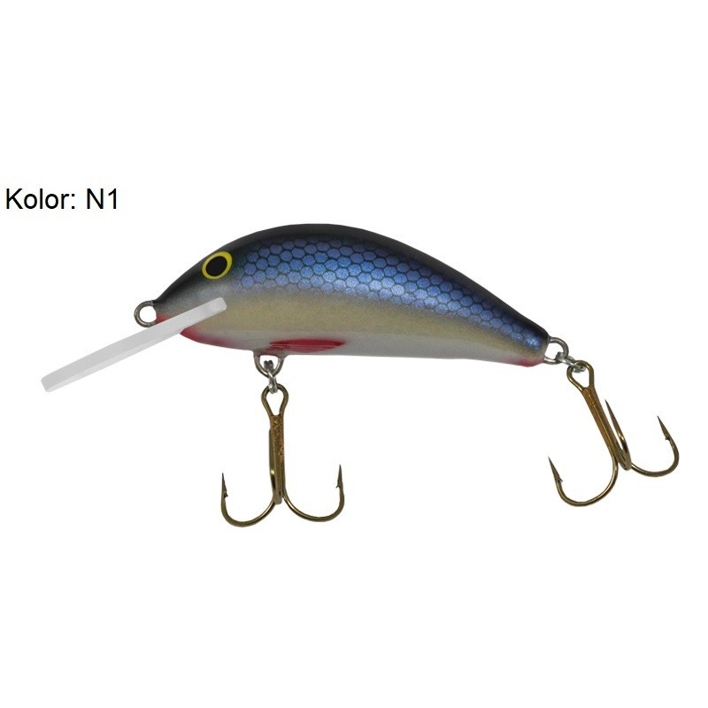 Wobler Gloog Hektor 60 6cm stg Wobler Gloog Hektor 60 6cm stg