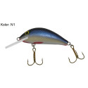 Wobler Gloog Hektor 60 6cm BKT Wobler Gloog Hektor 60 6cm BKT