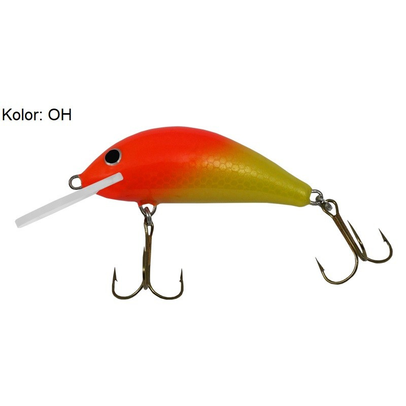 Wobler Gloog Hektor 60 6cm TP Wobler Gloog Hektor 60 6cm TP