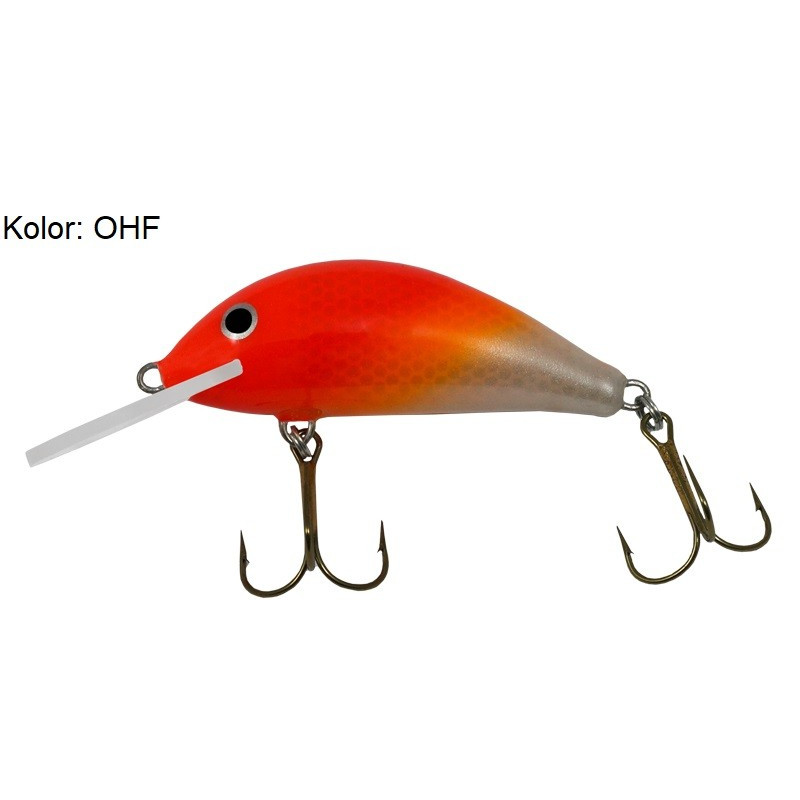 Wobler Gloog Hektor 60 6cm nt Wobler Gloog Hektor 60 6cm nt