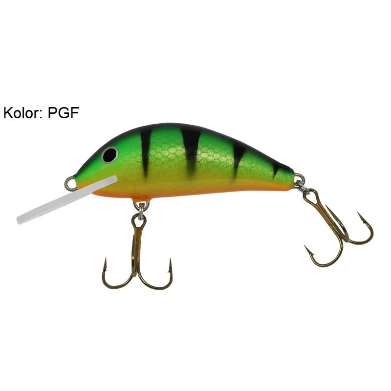 Wobler Gloog Hektor 60 6cm BKT Wobler Gloog Hektor 60 6cm BKT