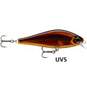 Wobler Rapala Shadow Rap Solid Shaw 11cm uv5 Wobler Rapala Shadow Rap Solid Shaw 11cm uv5