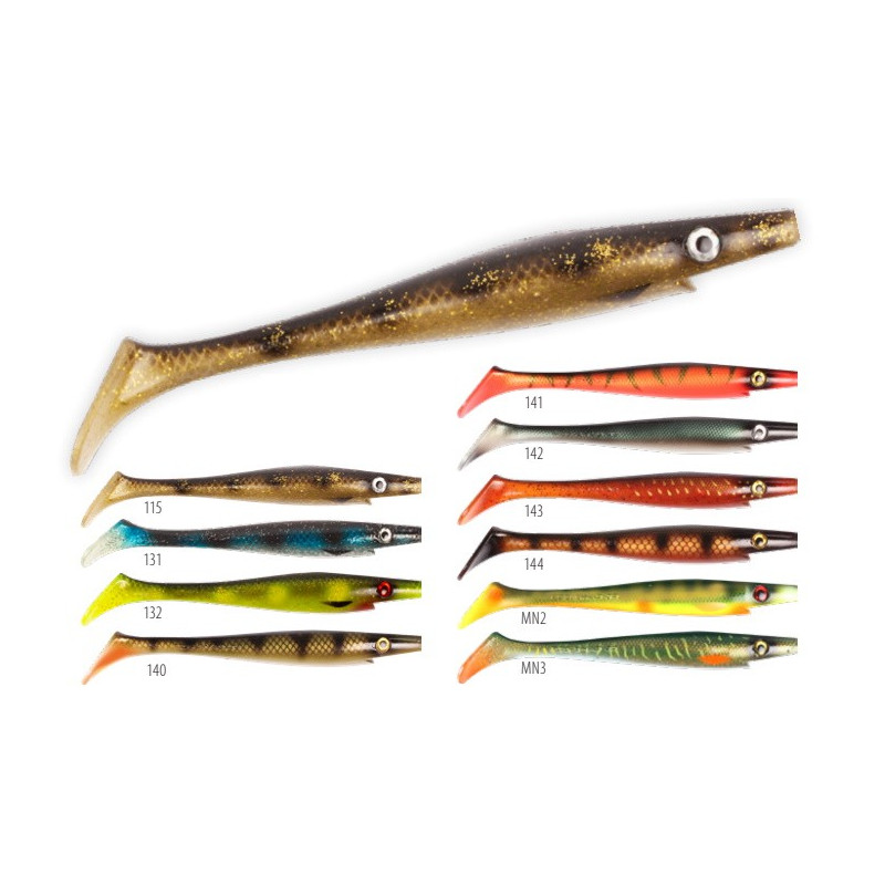 Ripper Strike Pro gumowy Pig Shad Tournament 18cm 133 Ripper Strike Pro gumowy Pig Shad Tournament 18cm 133
