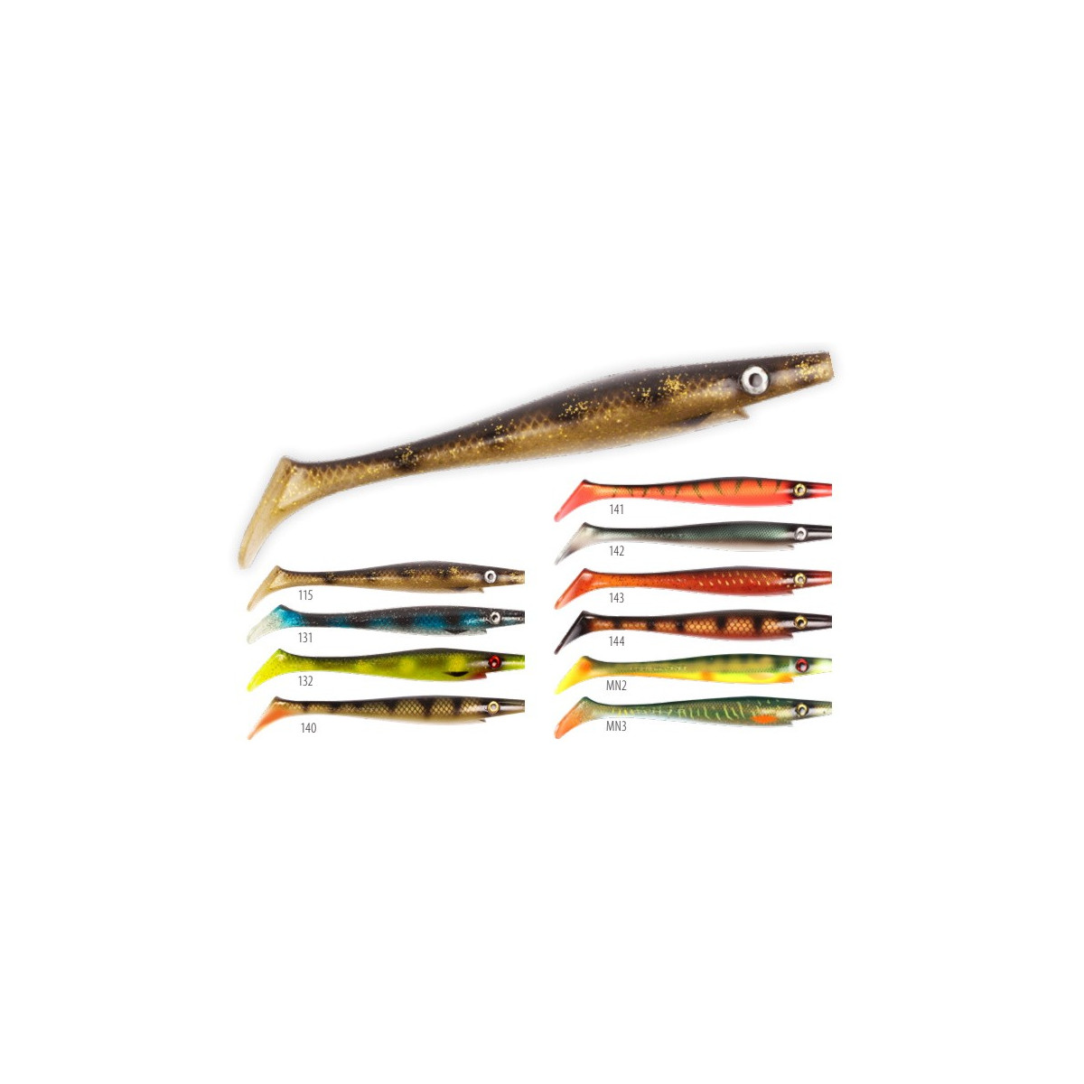 ripper-gumowy-pig-shad-tournament-strike-pro ripper-gumowy-pig-shad-tournament-strike-pro