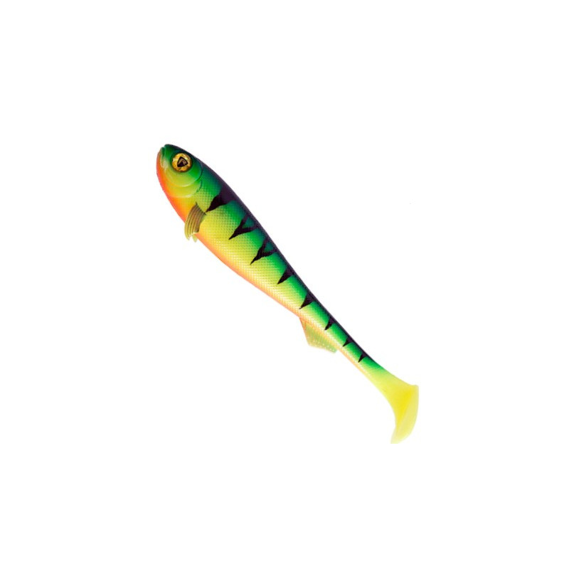 Przynęta FoxRage Super Slick Shad UV 23cm perch uv Przynęta FoxRage Super Slick Shad UV 23cm perch uv
