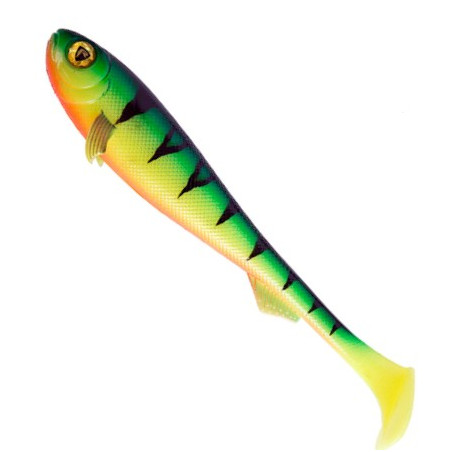 Przynęta FoxRage Super Slick Shad UV 23cm perch uv Przynęta FoxRage Super Slick Shad UV 23cm perch uv