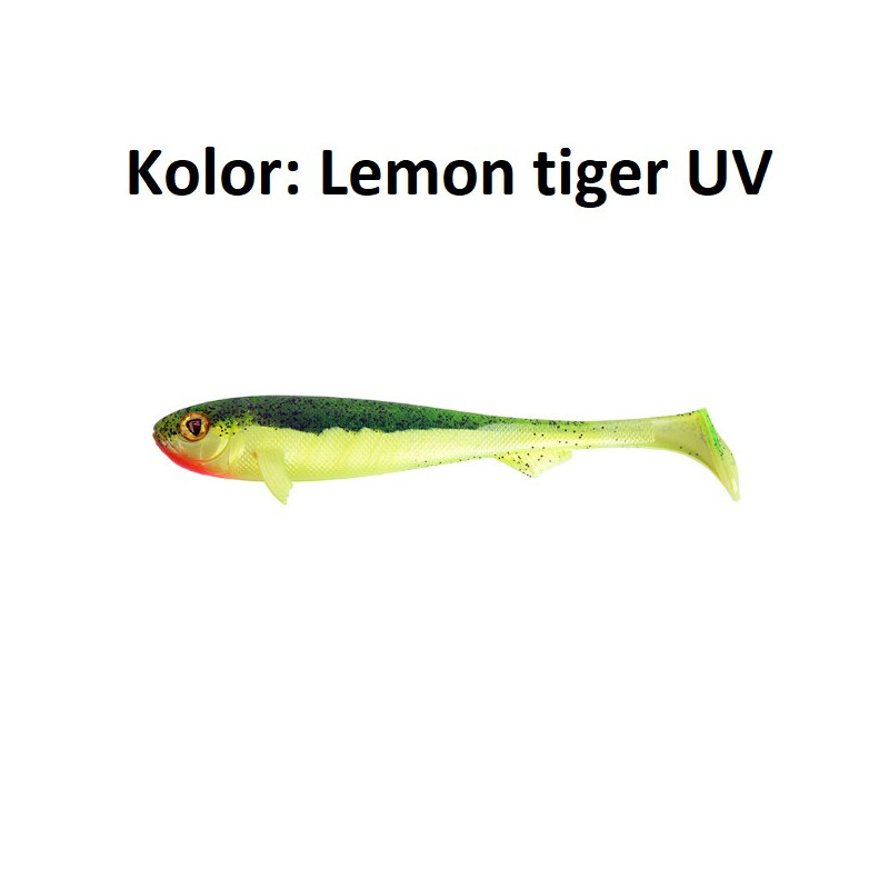 Przynęta FoxRage Super Slick Shad UV 23cm perch uv Przynęta FoxRage Super Slick Shad UV 23cm perch uv