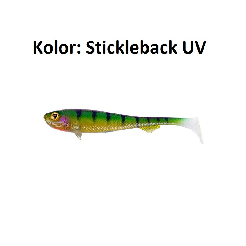 Przynęta FoxRage Super Slick Shad UV 23cm perch uv Przynęta FoxRage Super Slick Shad UV 23cm perch uv