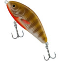 Wobler Salmo Fatso F14S Edycja Limitowana 14cm Wounded Emerald Perch Wobler Salmo Fatso F14S Edycja Limitowana 14cm Wounded Emerald Perch