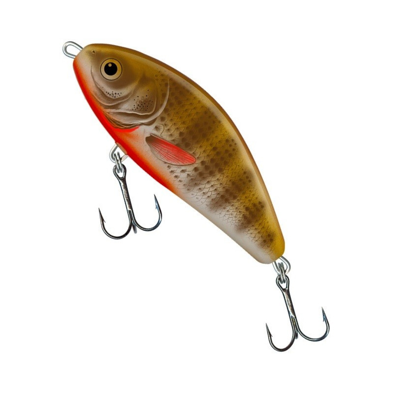Wobler Salmo Fatso F14S Edycja Limitowana 14cm Phantom Perch