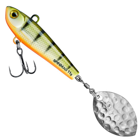 Wirujący ogonek SPINMAD Pro Spinner 11g 8,5cm 2907 Wirujący ogonek SPINMAD Pro Spinner 11g 8,5cm 2907
