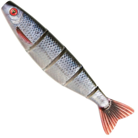 Przynęta FoxRage Pro Shad Joinded 18 cm UV Firetiger Przynęta FoxRage Pro Shad Joinded 18 cm UV Firetiger