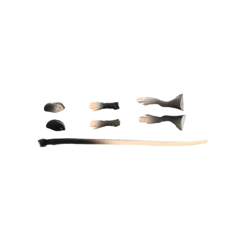Zestaw naprawczy 3 Rad kit 20cm Savage Gear Zestaw naprawczy 3 Rad kit 20cm Savage Gear