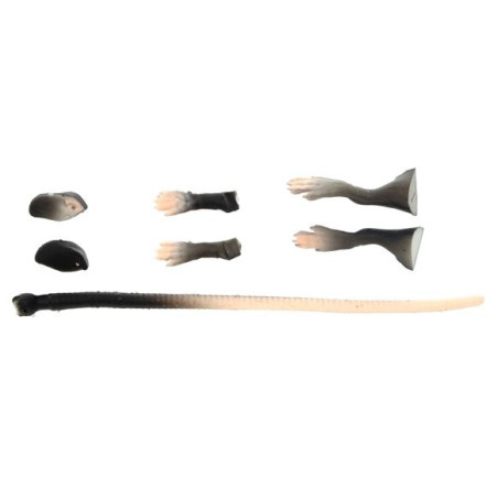 Zestaw naprawczy 3 Rad kit 20cm Savage Gear Zestaw naprawczy 3 Rad kit 20cm Savage Gear