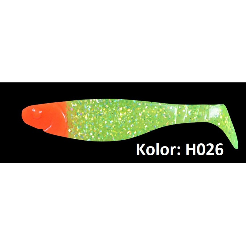 Przynęta Relax Kopyto Head 4" 10,5cm H026 Przynęta Relax Kopyto Head 4" 10,5cm H026