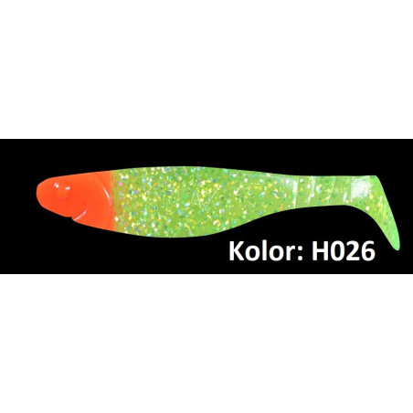 Przynęta Relax Kopyto Head 4" 10,5cm H026 Przynęta Relax Kopyto Head 4" 10,5cm H026
