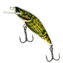 Wobler Salmo Bullhead BD4S 4.5cm HBD