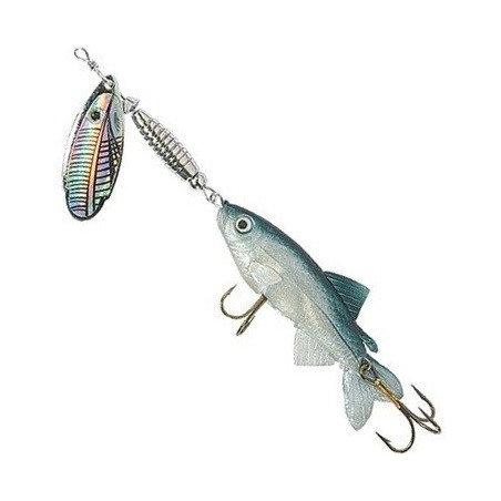 Błystka obrotowa Jaxon HR Rotus Minnow 13g C Błystka obrotowa Jaxon HR Rotus Minnow 13g C