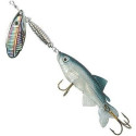 Błystka obrotowa Jaxon HR Rotus Minnow 13g E Błystka obrotowa Jaxon HR Rotus Minnow 13g E